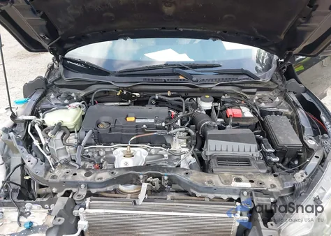 2016 Honda Civic Lx z USA, uszkodzony, nr VIN 19XFC2F56GE080227